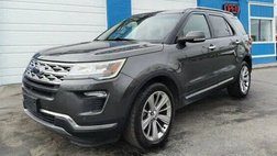 2019 Ford Explorer Limited