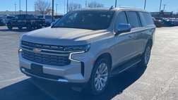 2021 Chevrolet Suburban Shield Premier
