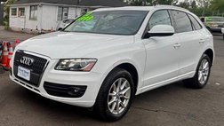 2012 Audi Q5 2.0T quattro Premium Plus
