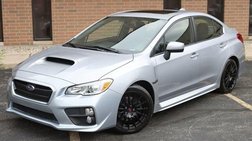 2015 Subaru WRX Premium