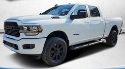 2024 Ram Ram Pickup 2500 Big Horn