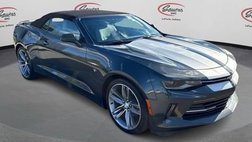 2018 Chevrolet Camaro LT