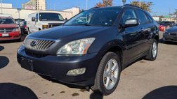 2008 Lexus RX 350 Base