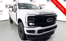 2025 Ford Super Duty F-350 Platinum