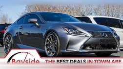2016 Lexus RC 300 Base