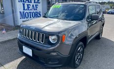 2017 Jeep Renegade Sport