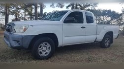 2015 Toyota Tacoma Base