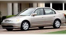 2002 Honda Civic EX