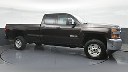 2019 Chevrolet Silverado 2500HD Work Truck