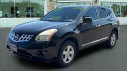 2012 Nissan Rogue S