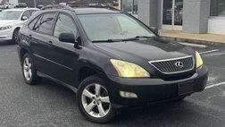 2004 Lexus RX 330 Base