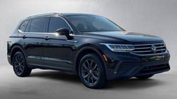 2023 Volkswagen Tiguan SE