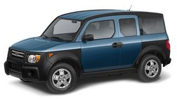 2008 Honda Element LX