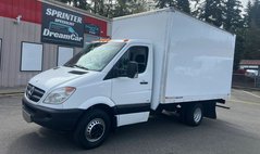 2012 Mercedes-Benz Sprinter 3500