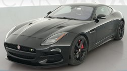 2018 Jaguar F-TYPE R