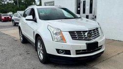 2013 Cadillac SRX Performance Collection
