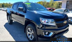 2015 Chevrolet Colorado Z71