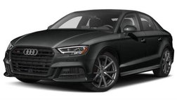 2019 Audi S3 2.0T quattro Premium Plus