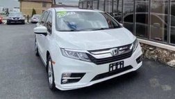2020 Honda Odyssey EX-L
