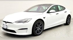 2021 Tesla Model S Plaid
