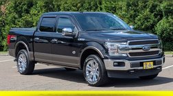 2020 Ford F-150 King Ranch