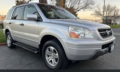 2005 Honda Pilot EX