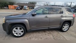 2011 GMC Terrain SLT-1