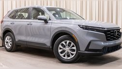 2024 Honda CR-V LX
