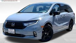 2023 Honda Odyssey Sport
