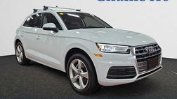 2020 Audi Q5 Premium 45