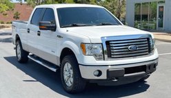 2012 Ford F-150 XLT