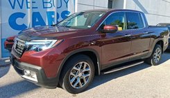 2020 Honda Ridgeline RTL-E