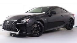 2015 Lexus RC 350 Base