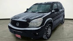 2006 Buick Rendezvous CXL