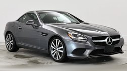 2017 Mercedes-Benz SLC SLC 300