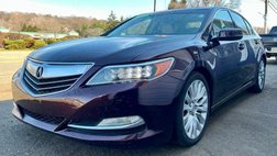 2014 Acura RLX w/Tech