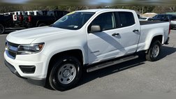 2018 Chevrolet Colorado Work Truck