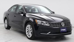 2019 Volkswagen Passat Wolfsburg