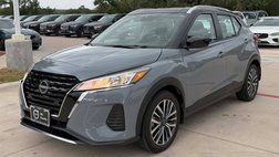 2023 Nissan Kicks SV