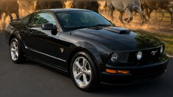 2009 Ford Mustang GT Premium