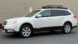 2011 Subaru Outback 2.5i Limited