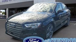 2020 Audi A3 Premium 40 TFSI