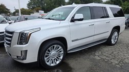 2016 Cadillac Escalade ESV Luxury Collection