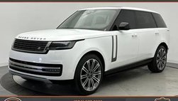 2025 Land Rover Range Rover P530 SE LWB