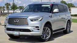 2021 Infiniti QX80 