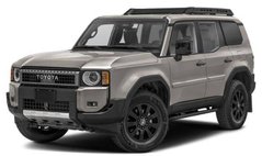 2024 Toyota Land Cruiser First Edition