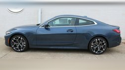 2025 BMW 4 Series 430i xDrive