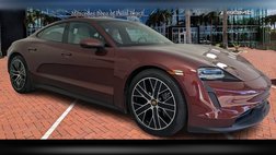 2022 Porsche Taycan Base
