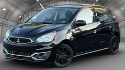 2020 Mitsubishi Mirage GT