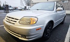 2005 Hyundai Accent GLS